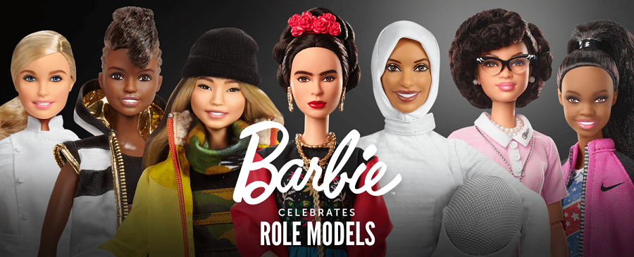 Barbie® Celebrates International Women's Day by Encouraging More