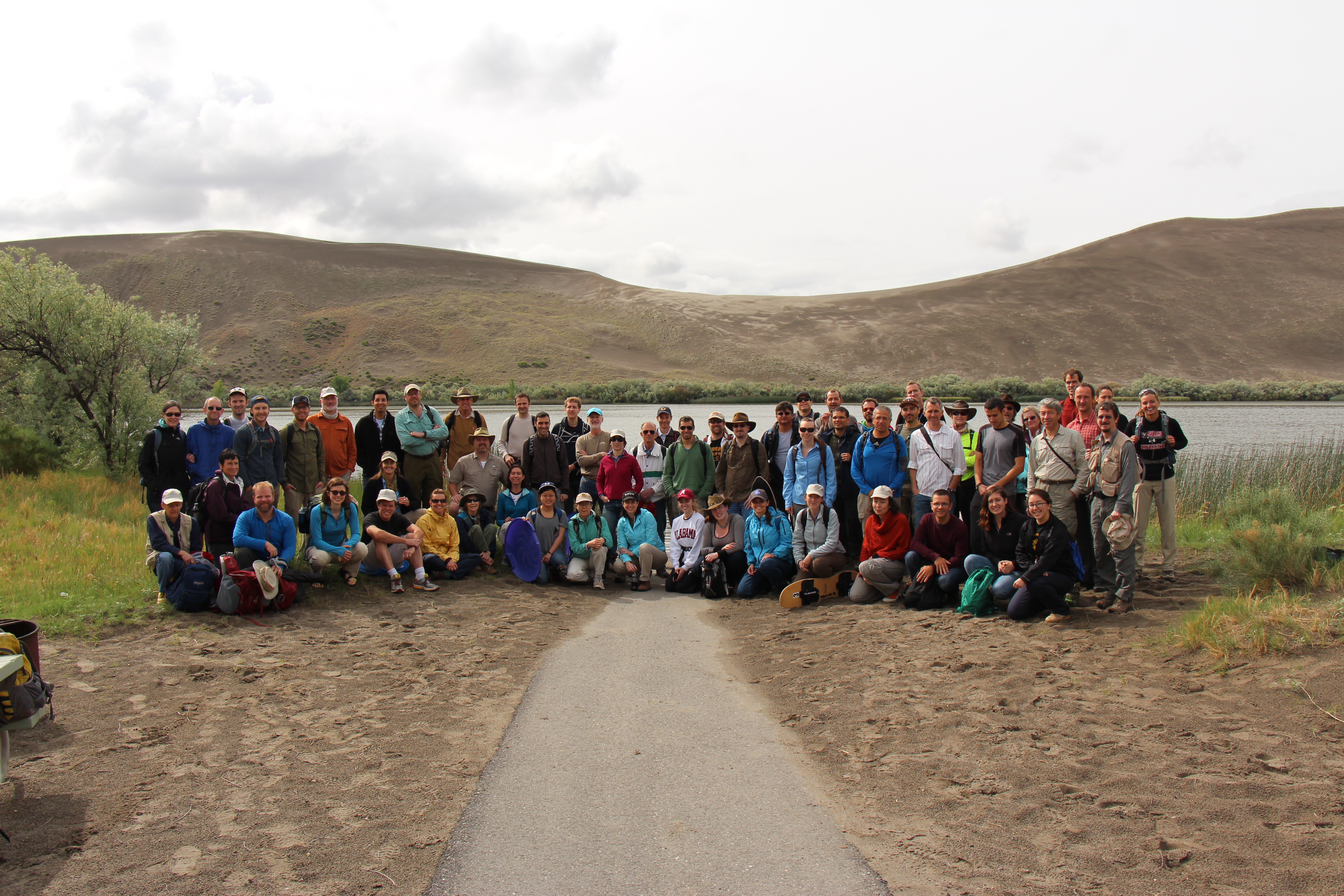 4th IPDW Group Photo